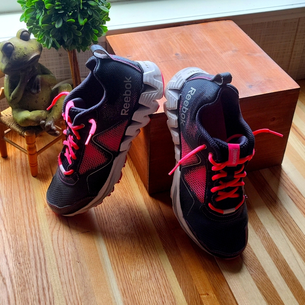 Reebok Zigtech Running Training Shoes - image 3